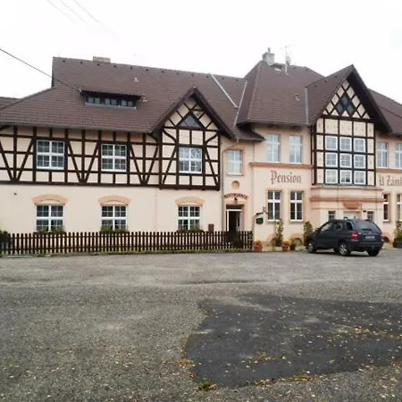 Guest house U Zamku Habartov