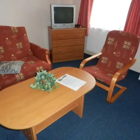 U Zamku Guest house Habartov