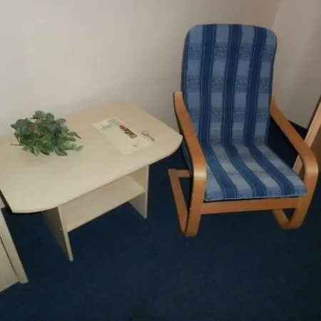 U Zamku Gæstehus Habartov