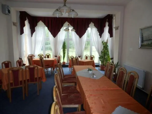 U Zamku 3* Habartov